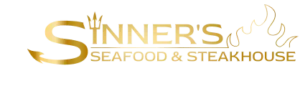 Sinner's Seafood & Steakhouse logo